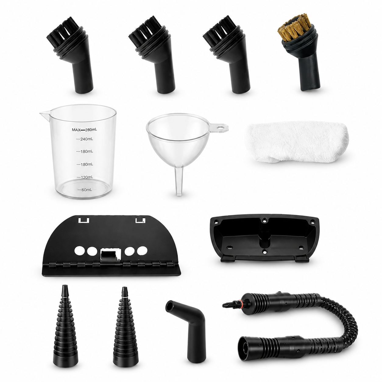 SteamBlix™ – Power Cleaning System