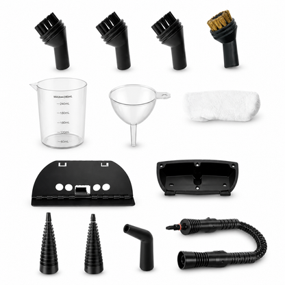 SteamBlix™ – Power Cleaning System